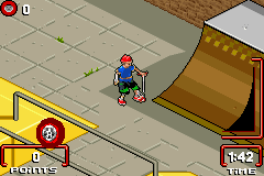 Freestyle Scooter Screenshot 1